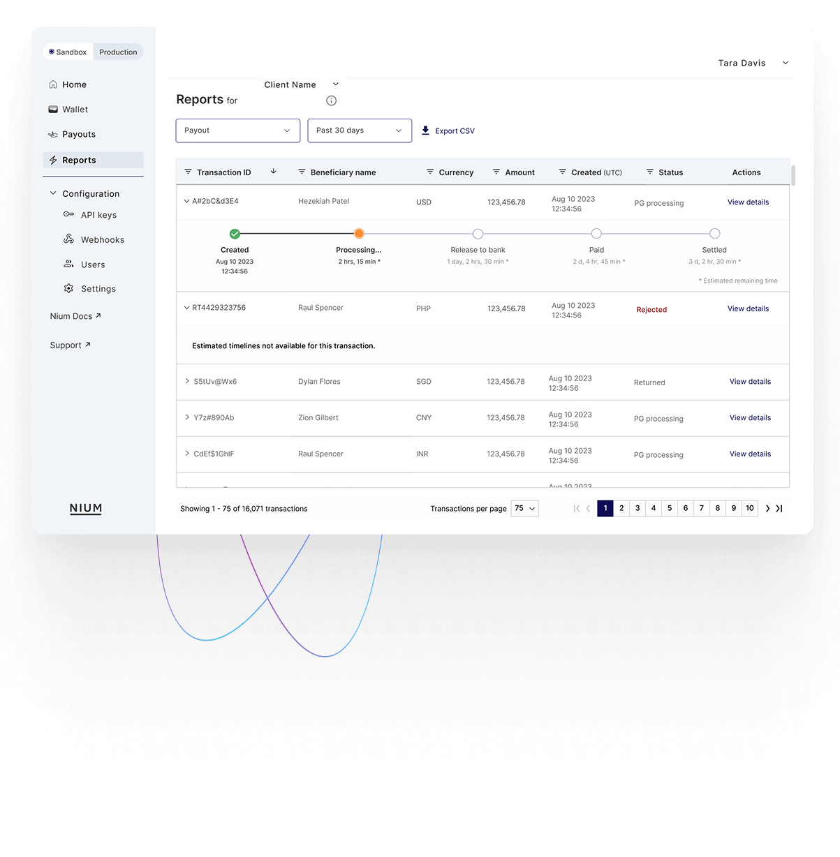 Flexible Payout Methods for Enterprise Payments
